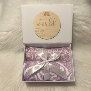All Onesies: Bundle Gift Box - Purple Edition