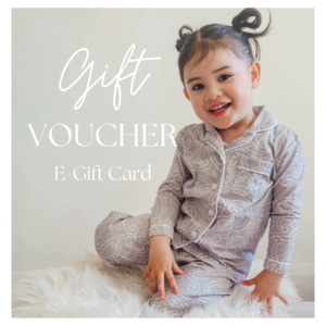 Gifting: Whenua Gift Card/Voucher
