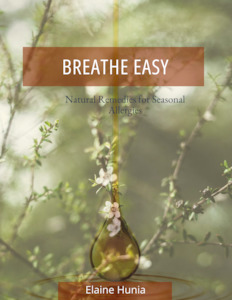 Products: Breathe Easy: Natural Remedies for Seasonal Allergies eBook