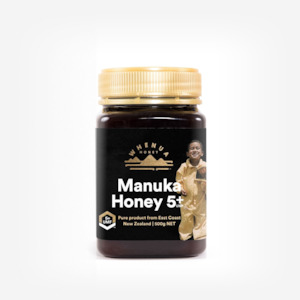 Comvita Manuka Honey UMF: Manuka Honey 5+ UMF™ 500g Bundle