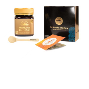 Manuka Honey: Superior honey Therapeutic Kit: MGO 1200+