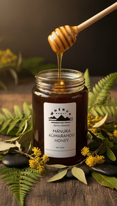 Mānuka Kūmarahou Honey 160G