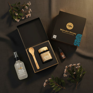 Manuka Honey: Te Ora Mānuka Healing Trio