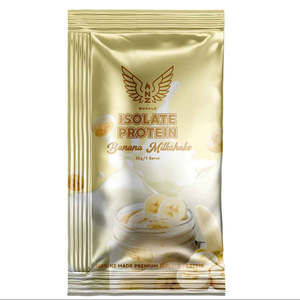 isolate protein: NZ Muscle Isolate Protein Sachet - 1 Serve