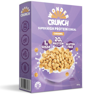 Products: Wonder Crunch Caramel