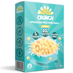 Products: Wonder Crunch Frosted
