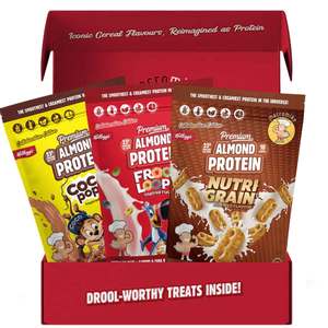 Products: Macro Mike Kellogg's Bundle