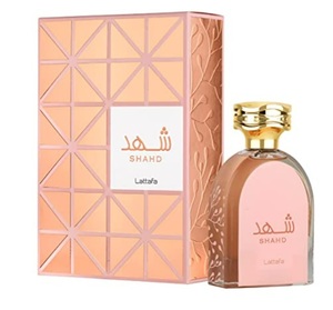 Shahd by Lattafa, EDP