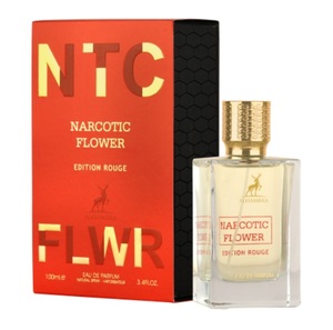 Products: NTC Narcotic Flower Edition Rouge By Maison Alhambra