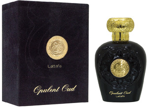 Men's Fragrance: Opulent Oud by Lattafa, EDP