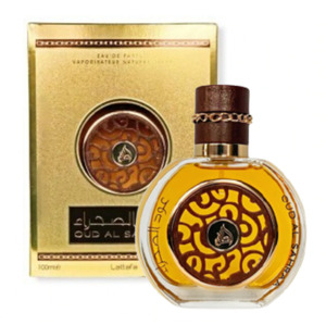 Men's Fragrance: Oud Al Sahraa by Lattafa, EDP