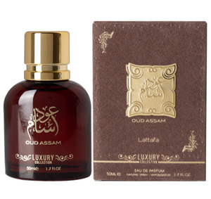 Oud Assam (Luxury Collection) by Lattafa, EDP