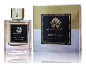 MINISTRY OF OUD (OUD Royal) – 100ML EDP
