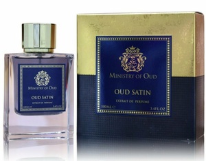 MINISTRY OF OUD (OUD Satin) – 100ML EDP