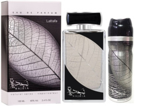Men's Fragrance: Najdia by Lattafa With Deo, EDP