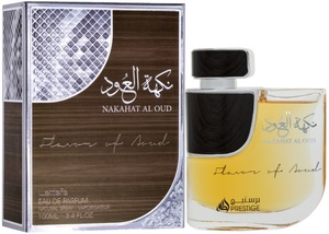 Men's Fragrance: Nakahat Al Aoud by Lattafa, EDP