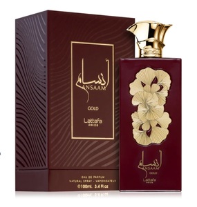 Men's Fragrance: Ansaam Gold by Lattafa Pride, EDP