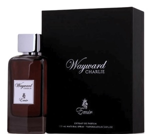 Emir – Wayward Charlie – Extrait de Parfum