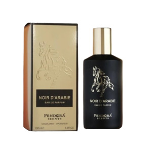 Men's Fragrance: Pendora – Noir D’Arabie By Paris Corner – EDP