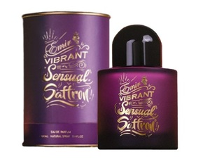 Emir – Vibrant Sensual Saffron – EDP