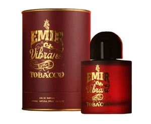Emir – Vibrant spicy Tobacco – EDP