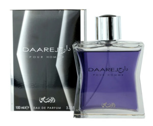 Daarej Pour Homme Rasasi – EDP