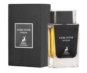 Men's Fragrance: Dark Door Intense By Maison Alhambra – EDP