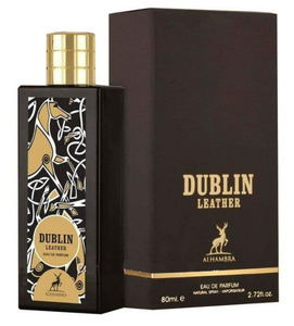 Dublin Leather By Alhambra – Lattafa
