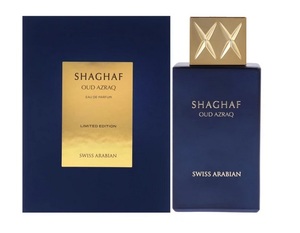 Shaghaf Oud Azraq by Swiss Arabian – EDP