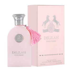 Products: DELILAH POUR FEMME By Maison Alhambra, EDP