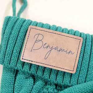 Occasions: Personalised Christmas Stocking