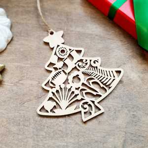 Occasions: Kiwiana Icons Ornament