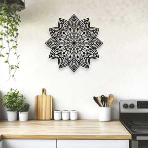 Home Decor: Mandala Wall Décor