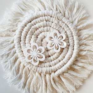 Retro Flower Earrings