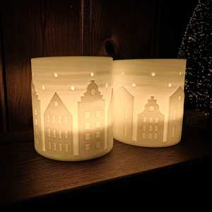 Products: Christmas Lantern Set