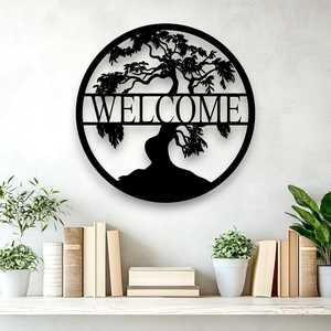 Personalised Kowhai Tree of Life