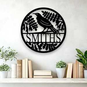Personalised Tui Décor
