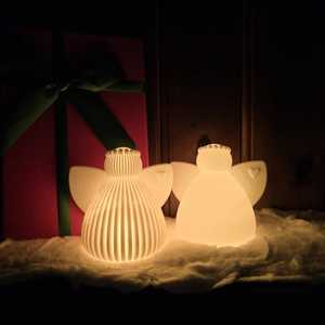 Christmas: Christmas Angel Decor Set