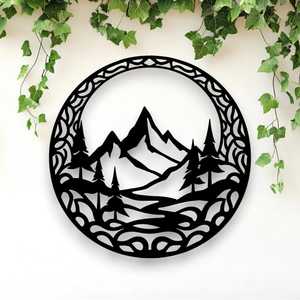 Mountains: Mountain Wall Art