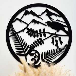 Mountains: NZ Scene Wall Art