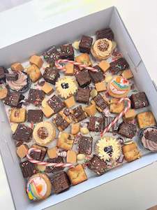 Sweet Treats: Christmas Share Box