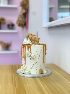 Bespoke Cakes: Caramel Lover's Cake