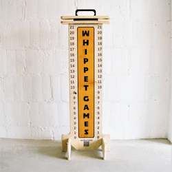 Cornhole Boards: Scoreboard