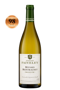New Arrivals: Domaine Faiveley Batard Montrachet Grand Cru 2023 750ml - France