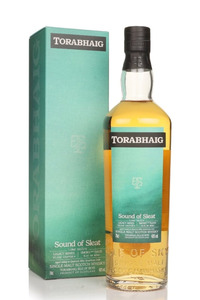 New Arrivals: Torabhaig Sound of Sleat Highland Single Malt 700ml