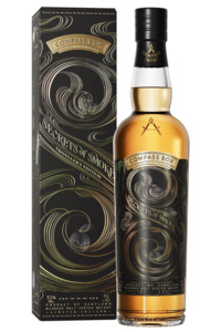 New Arrivals: Compass Box Secrets of Smoke  52% 700ml