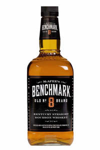 New Arrivals: Benchmark No.8 Bourbon 750ml
