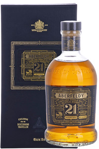 Aberfeldy 21yo Madeira Cask Single Malt Whisky 700ml