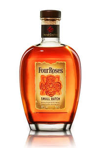 Four Roses Small Batch  Bourbon 45% 700ml