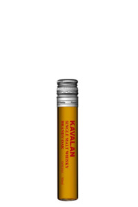 Taiwan Whisky: Kavalan Solist Brandy Oak Single Malt Whisky in Tube 50ml